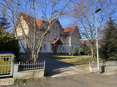 Schöne 3-Zimmer-Wohnung mit Balkon in Wernigerode