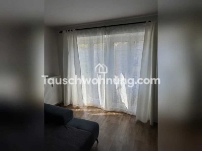 Tauschwohnung: Moderne 3 Zimmer Wohnung in Flingern