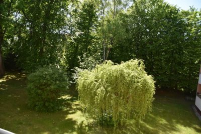 Ein Juwel ! 3-Zi-ETW u. EINZELGARGE , mit Loggia, rundum Parks,