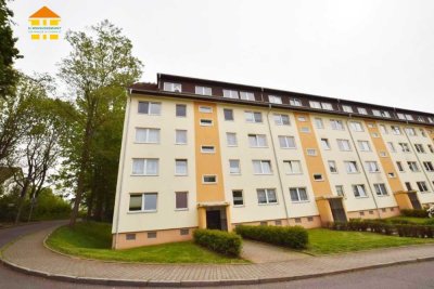 Großzügige 2-Raum-Wohnung mit Einbauküche im ruhigen Siegmar