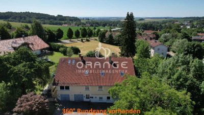 ***Gemütliche 4 Zi.-ETW mit Charme, Galerie & inkl. 109m² Gartenanteil!***