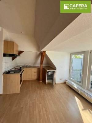 Moderne Dachgeschosswohnung in ruhiger Lage von Erfurt
