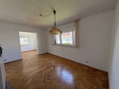Stilvolle 3,5-Raum-Wohnung mit Einbauküche in Weilheim an der Teck