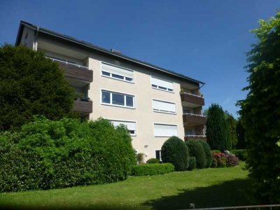 sanierte Wohung mit Burgblick !