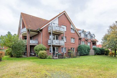 Attraktive Kapitalanlage! Solides 12 Parteienhaus in Stade Haddorf!