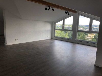Moderne Wohnung mit Ausblick in bevorzugter Lage von Weidenau