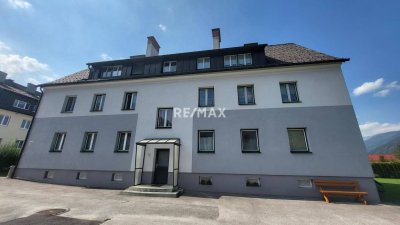 NEUER PREIS!!! Nette und weitestgehend sanierte Wohnung in Admont