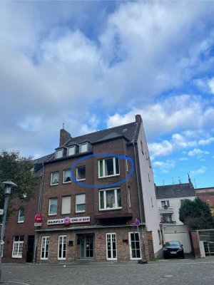 Ansprechende 2,5-Zimmer-Wohnung in Wesel