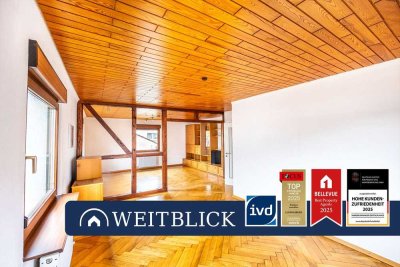 WEITBLICK: Auf ins Familiennest!