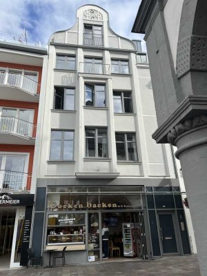 Einziehen und wohlfühlen - 2 Zimmer Wohnung direkt am Rathausplatz von Paderborn