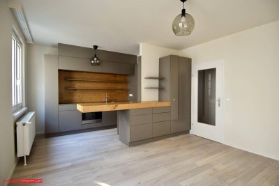 ANLEGERHIT - TOPLAGE - CITY - APARTMENT - NEUBAU 1991 ( 2023 renoviert) - 2 LIFTE - GARAGENOPTION - GRÜNRUHELAGE