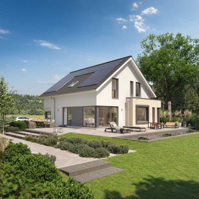 Geräumiges Einfamilienhaus für die große Familie BIEN-ZENKER