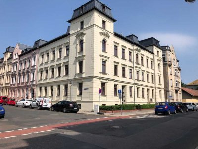 Hochwertige 3,5-Zimmer-DG-Wohnung in einem generalsanierten Altstadthaus