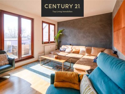 PROVISIONSFREI! Große Maisonette-Wohnung, ruhige Lage, ideale Anbindung..