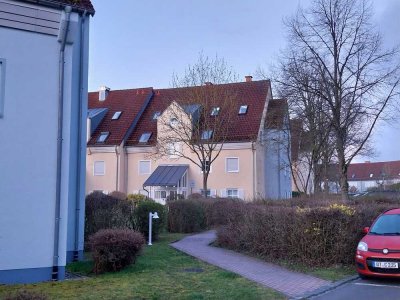 Geschmackvolle 2-Zimmer-Wohnung mit Einbauküche in Bayreuth