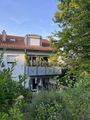 Top 4,5 Zimmer Maisonette Wohnung in guter Lage