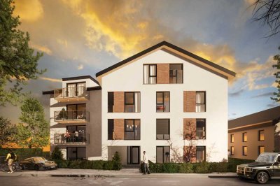 Wohnungen 7 & 12: Top geschnitte 3-Zimmer-Wohnung auch ideal als Kapitalanlage