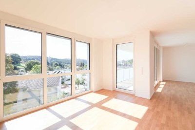 TRAUMWOHNUNG *ERSTBEZUG* mit Balkon – komfortables Wohnen im urbanen Stil!