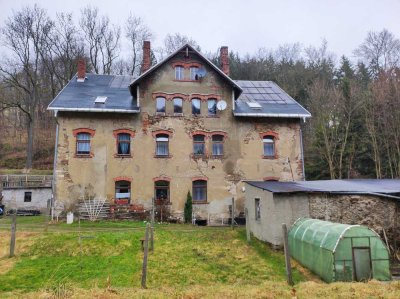 Investieren sie in die Zukunft im Erzgebirge