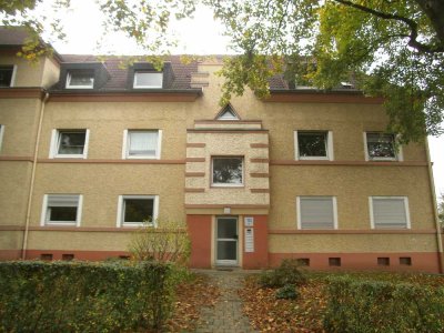 2-Raum-Wohnung mit EBK sucht einen Nachmieter zum 01.11.2025