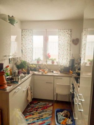 Attraktive Eigentumswohnung mit 2 Zimmern in Herringen (Hamm)