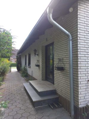 Bungalow mit großem Grundstück zum Wohlfühlen