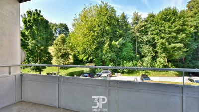 Linz - Wifi: Kompakte Eigentumswohnung mit Loggia und Blick ins Grüne