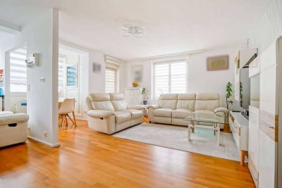 Ihr Neues Zuhause! – Hochwertig sanierte, helle Wohnung in Rudow