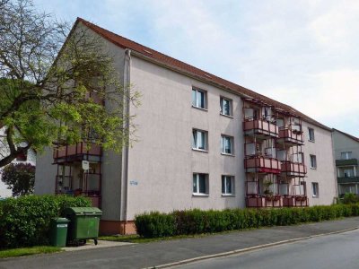 Gemütliche 3-Raum-Wohnung in der Aue I