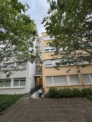Gemütliche 2-Zimmer Wohnung im grünen Herzen von Leverkusen-Wiesdorf mit TG-Stellplatz