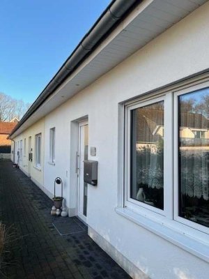 Ganderkesee: Komfortabler Wohnsitz im Alter / Wohnung im Bungalowstil / interessante Kapitalanlage