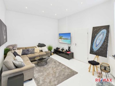 Charmante 2-Zimmer-Erdgeschosswohnung in unmittelbarer Nähe zur Lister Meile