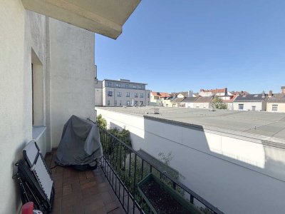 2-Zimmer-Wohnung mit Balkon in Bremen-Findorff