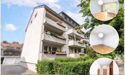 Charmante 2 Zimmerwohnung mit Balkon in Carl-Ulrich-Straße 155, 63263 Neu-Isenburg