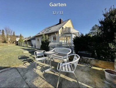 Geräumige 4-Zimmer-Wohnung in Hünstetten