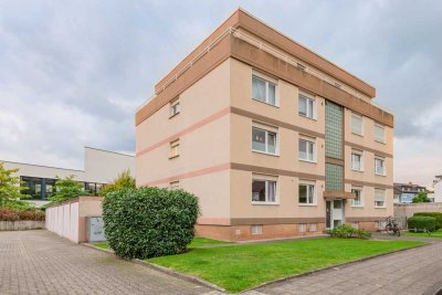 Attraktive Dreizimmer Wohnung für Kapitalanleger oder zur Eigennutzung