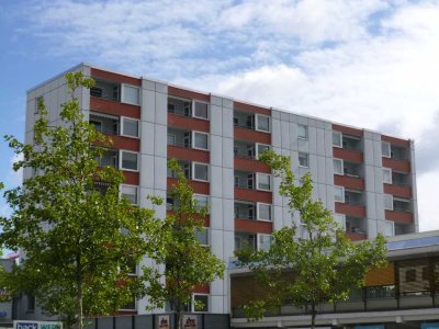 Helle 3-Zimmerwohnung in Wolfsburg-City