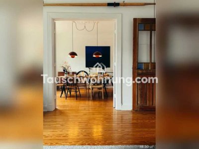 Tauschwohnung: Altbauwohnung in Ottensen