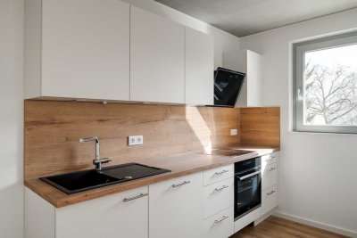 Stilvolle, neuwertige 3-Zimmer-Wohnung mit gehobener Innenausstattung mit Balkon und EBK in Mannheim