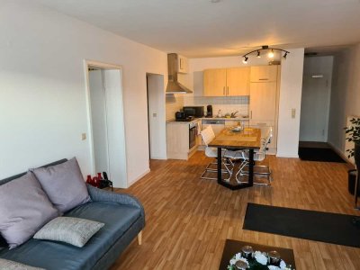Schöne 2ZKB-Wohnung in der Homburger Stadtmitte