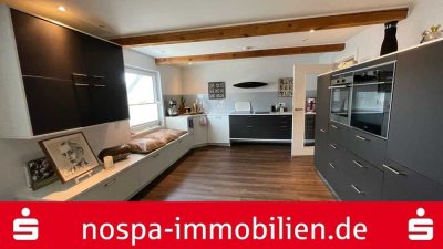 Willkommen in Ihrem neuen Zuhause: Einem einzigartigen Einfamilienhaus mit modernem Design!