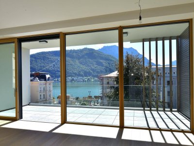 Neubauprojekt Satoristraße 19 Top 3 mit wunderschönem See- und Gebirgsblick