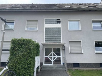 Mietwohnung 2,5 Zimmer