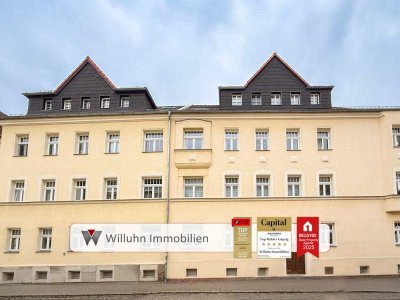 Denkmalobjekt I 2 Zimmer I Balkon I Stellplatz