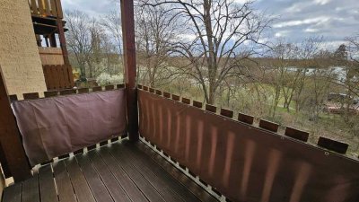 2-Raumwohnung mit tollem Ausblick *Krankenhausnähe*, Köthen