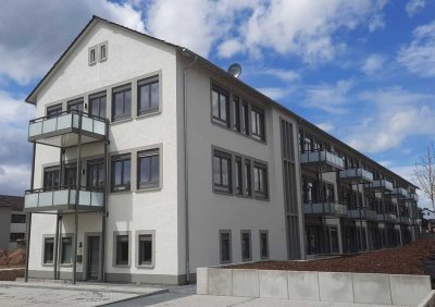 *Nur mit WBS* Sozialgeförderte, barrierefreie 2-Zi.-Wohnung in Lich!