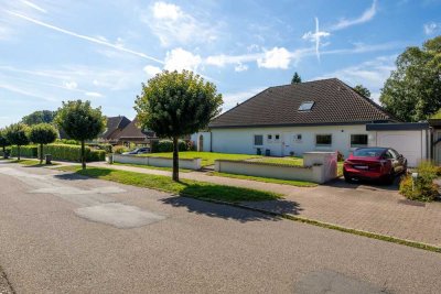 Harrislee: großes Einfamilienhaus mit ca. 234 m² in beliebter Lage