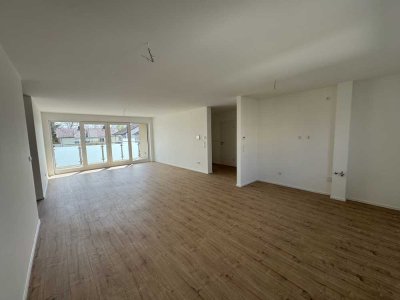 Erstbezug Neubauwohnung