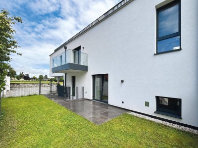 Wohngenuss auf zwei Ebenen – stilvolle 3-Zimmer-Maisonette mit Garten in TOP-Lage