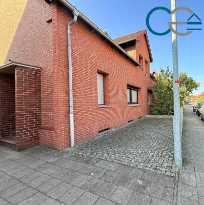 Gemütliche Doppelhaushälfte mit Garten in ruhiger Wohnlage!